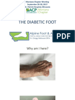 Diabetic Foot