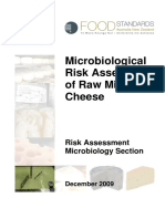 P1007 PPPS For Raw Milk 1AR SD3 Cheese Risk Assessment