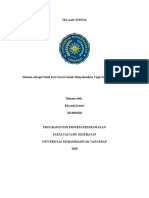 TELAAH JURNAL Nasional Dan Inter Eka Puji l. 2014901020