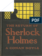 Arthur Conan Doyle - The Return of Sherlock Holmes