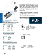 Powerpole Connectors - PP75: Up To 120 Amps