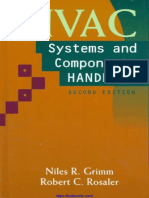 HVAC Systems and Components Handbook