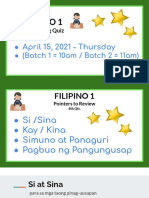 Filipino 1 Reviewer 1