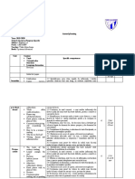 Planificare Upstream Advanced