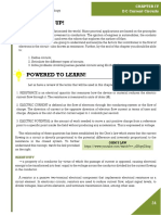 Chapter 4 - DC Circuits