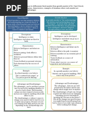 graphic organizer