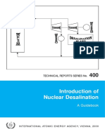 Nuclear Desalination Scr