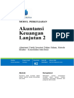 TM - 2 Tatap Muka 02 Aklan 2 - Investasi Dalam Saham