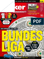 Kicker - BundesLiga 2020 - 21