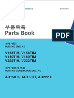 (Customer) Part Book-V158TI - V180TI - V222TI - AD158TI - AD180TI - AD222TI-950106-00070-0907-KOR - ENG