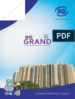 SG Grand 2/3 BHK Apartments in Ghaziabad within 30 lakhs