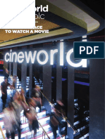 Cineworld Ar18