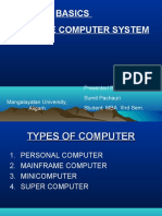 Computer System