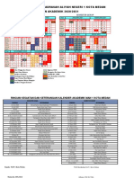 Kalender Akademik MAN 1 MEDAN Fix