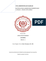 Paper Hukum Administrasi Derah 2019200002_Afmi Alfiani Rahmah_Kelas B