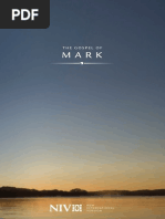 Download The Gospel of Mark NIV by Zondervan SN50286132 doc pdf