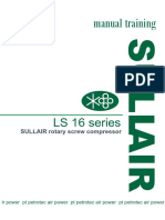 Manual Training Sullair LS16 ( general version )