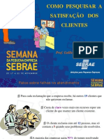 sebrae elaborandop pesquisa