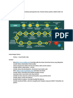 Resume Python