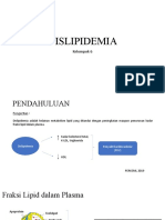 DISLIPIDEMIA PENDEK