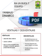 tecnicas de trabajo en equipo