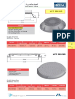 Manhole Frame & Cover