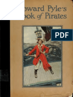 Book of Pirates Howard Pyle