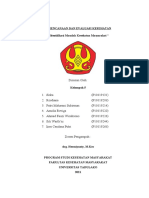 MAKALAH RENVAL KLMPK 5 (Identifikasi Masalah Kesehatan Masyarakat)