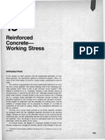 Stress: Reinforced Concrete-Working