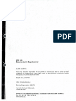 68020585 GTC 185 Documentacion Organizacional 2009 Vigente