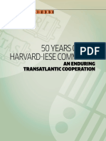 IESE-Harvard Committee