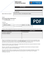 BR Covid-19 Form Penolakkan