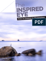 the inspired eye - vol 1