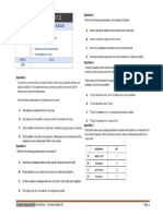 Worksheet 22 - Acids and Alkalis