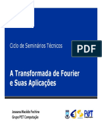 Transform a Dade Fourier