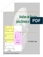 PUCGOSlides4 - Análise de Fourier
