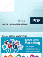 Unit 4 Social Media MKTG