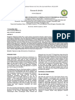 Patient Reported Outcomes On Biogetica Formulations in Trigeminal Neuralgia