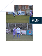 Becerril 0 - Aficionado 0 (6 Marzo)