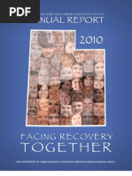 Download Utah Division of Substance Abuse and Mental Health 2010 Annual Report by State of Utah SN50286933 doc pdf