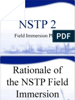 Lesson For Nstp2