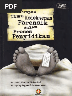 Buku Penerapan Ilmu Kedokteran Forensik Pdf