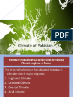 Climate of Pakistan-Grade O1-Pak Std. Sir Faizan