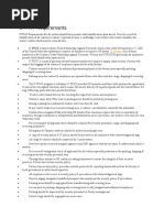 CTPAT Requirements: C-TPAT Means Customs Trade Partnership Against Terrorism Which Is The Result of September 11