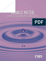 FIBS BusinessMatters 2017