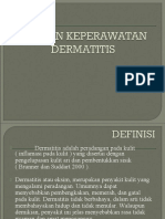 Askep Dermatitis