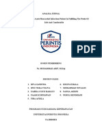 (KEL 1) Analisa Jurnal IMA (Pak Arif)