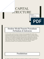 Capital Structure Kelompok 4-1