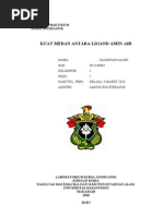 Download LAPORAN KUAT MEDAN LIGAN AMIN-AIR by Salminah Saleh SN50287426 doc pdf
