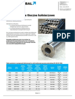 Rury Pompowe Hydroconnect - Produkcji HYDROGLOBAL